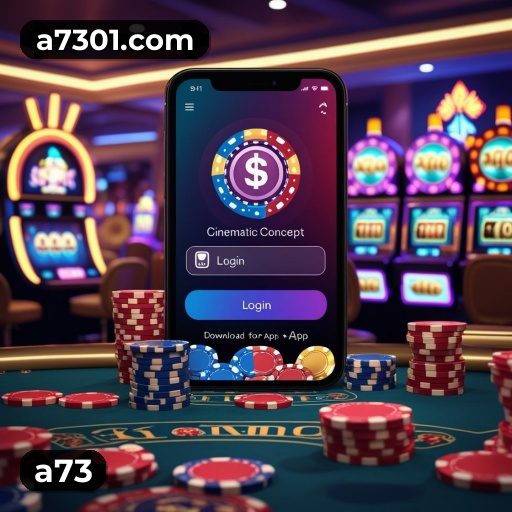 saque PIX rápido no cassino online a73