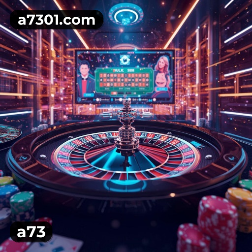 a73 Slots + giros grátis