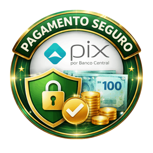 Pagamento seguro